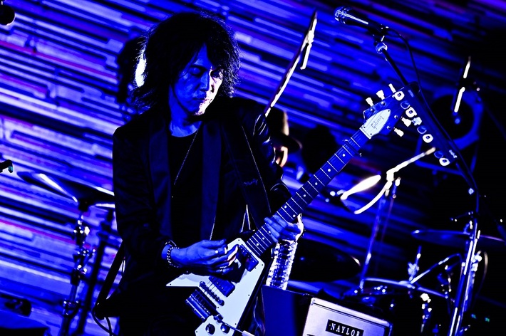 THE YELLOW MONKEYの菊地英昭（Gt）率いるbrainchild's、2020年ツアー開催決定