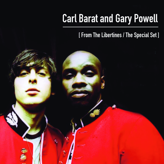 Carl Barat ＆ Gary Powell（THE LIBERTINES）、12/30開催のACIDMAN × SPIRITUALIZED対バン・イベントにゲスト出演決定