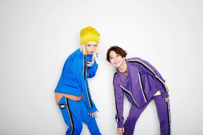 chelmico、1/17リリースのTVアニメ"映像研には手を出すな！"OPテーマ「Easy Breezy」ジャケ写公開。同曲使用のアニメPVも公開