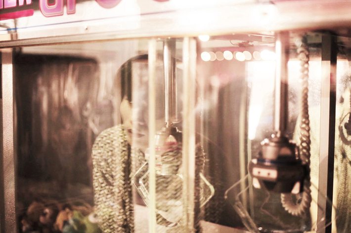 大阪のひとりバンド DADA GAUGUIN、ミニ・アルバム『シーガルシーガル』より「ムンク」MV公開。けちょん（ゆるめるモ！）を主人公とした手書きアニメーション作品