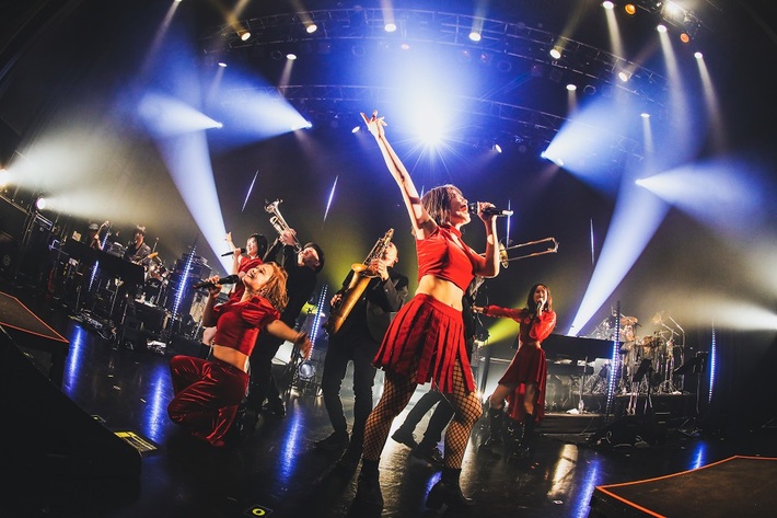 フィロソフィーのダンス、ソニー・ミュージックよりメジャー・デビュー決定