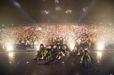 EMPiRE、来春ニュー・シングル発売＆ツアー開催決定。1/5にツアー・ファイナルZepp DiverCityリベンジ公演も