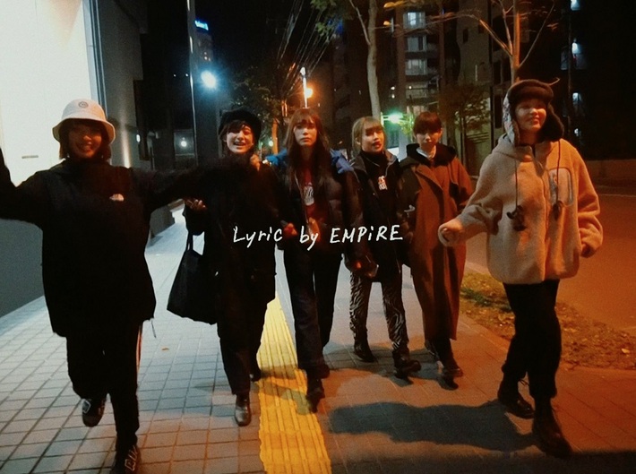 EMPiRE、入場フリーのクラブ・イベント"EMPiRE'S GREAT PARTY Vol.1" 12/21大阪で開催。ニュー・アルバムから4作目のMV「I have a chance!!」公開