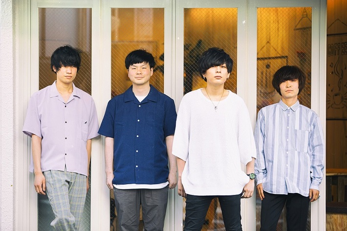 Half time Old、au三太郎シリーズ新作"みんな自由だ"篇TVCM楽曲を歌唱。"CDTV"にて初披露