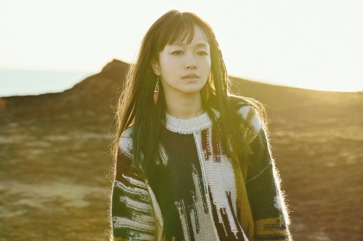 NakamuraEmi、動画"2016.01.20 → 2020.02.05"を公開。新アー写も