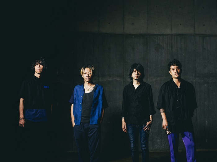 Nothing's Carved In Stone、"Live on November 15th 2019"ライヴ音源を12/18配信リリース