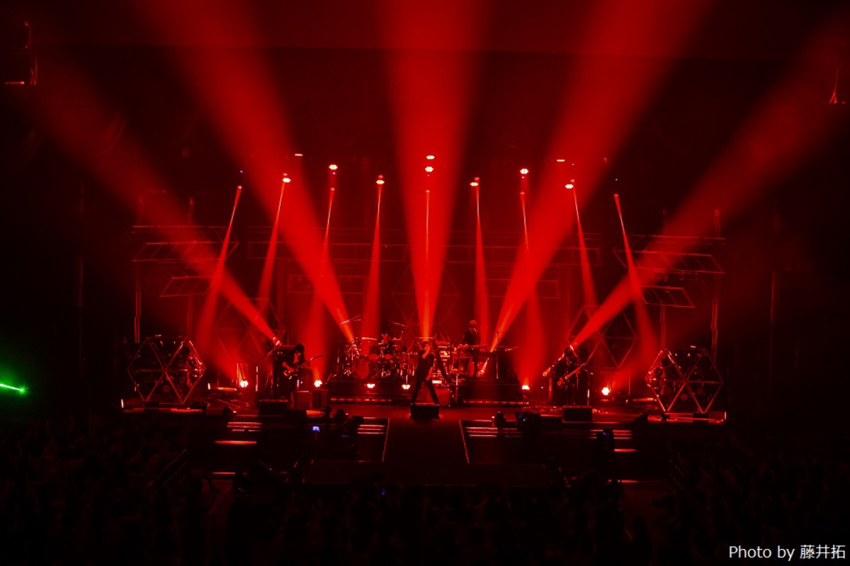 PENGUIN RESEARCH、初のアリーナ公演