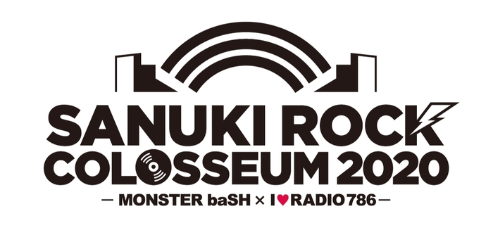 "SANUKI ROCK COLOSSEUM 2020"、第1弾出演者に感エロ、四星球、mol-74、LONGMAN、climbgrow、Newspeak、reGretGirl、ドラマストア、ircleら45組発表