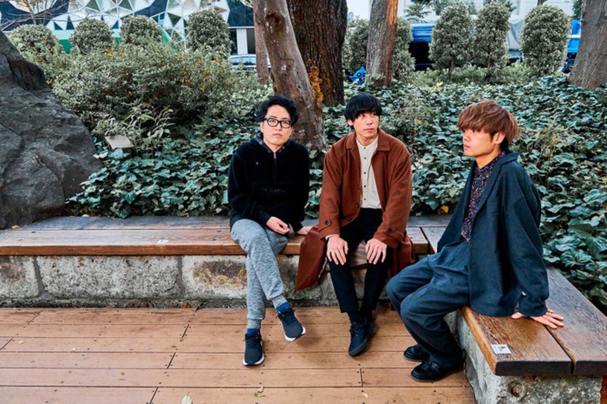 SAKANAMON、2/26リリースのフル・アルバム『LANDER』収録曲