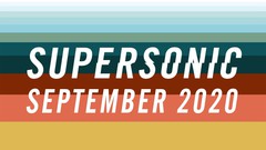2020年限定のスペシャル・フェス"SUPERSONIC"、9月開催決定