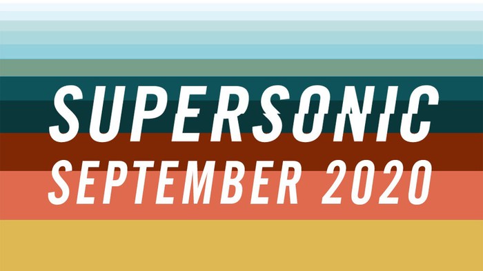 2020年限定のスペシャル・フェス"SUPERSONIC"、9月開催決定