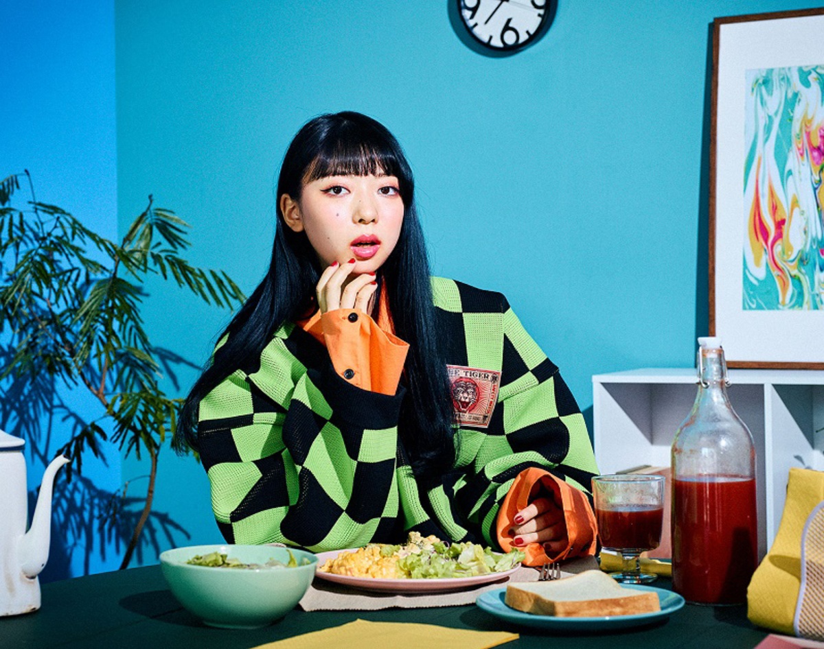 竹内アンナ、1stフル・アルバム『MATOUSIC』来年3/18にリリース