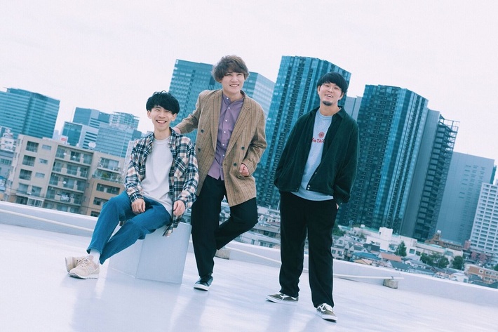 The Floor、3月に3人体制での初ワンマン・ツアー開催決定