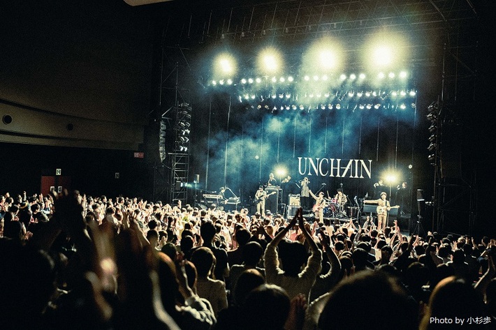 UNCHAIN、現体制ラスト・ツアー前に東阪でアコースティック・ツアー開催決定