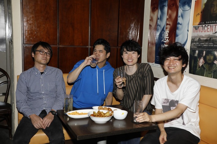 忘れらんねえよ、12/25リリースのニュー・アルバム『週刊青春』プレゼント盤に萩原聖人＆元メンバー 梅津拓也＆マネージャーとの酔いどれ座談会を収録