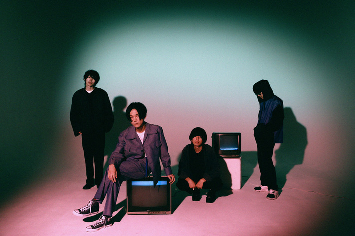 yeti let you notice、新曲「silver ring」MV公開。Kouta Kaneko（ex-KFK／カフカ）のソロ・プロジェクト"N.I.L 1979"とコラボ