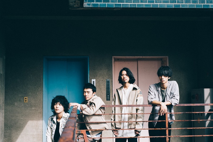 福岡出身の4人組バンド yonawo、12/20配信リリースの2ヶ月連続シングル第2弾「Mademoiselle」ジャケ写＆新アー写公開。ティーザー映像も