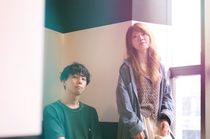 男女ツイン・ヴォーカルのふたり組バンド Youmentbay、3ヶ月連続配信シングル第2弾『Feast』本日12/18リリース