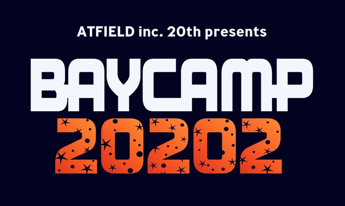 2/1にCLUB CITTA'川崎で開催"BAYCAMP20202"、第3弾出演アーティストでFRONTIER BACKYARD、超能力戦士ドリアン、KALMA、愛はズ、マッシュとアネモネら11組発表