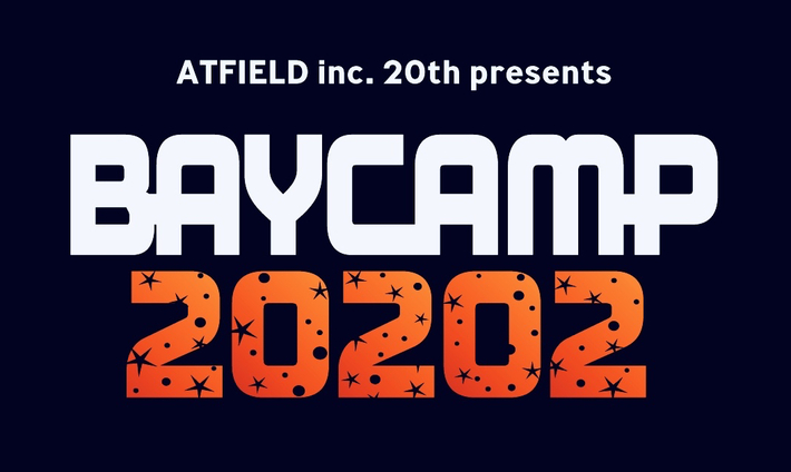 2/1川崎CLUB CITTA'で開催"BAYCAMP20202"、タイムテーブル公開