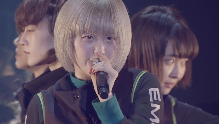 EMPiRE、1/5開催のリベンジZepp DiverCity公演より「Have it my way」ライヴ動画公開。公式Twitterでは5人Ver.との比較動画も