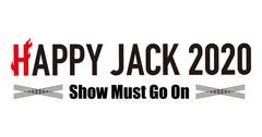 熊本のサーキット・イベント"HAPPY JACK 2020"、第2弾出演者にKEYTALK、ストレイテナー、ニガミ17才、w.o.d.、LAMP IN TERRENら11組決定。日割りも発表