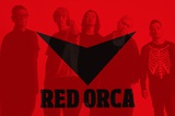 金子ノブアキによる新プロジェクト"RED ORCA"、4月に4都市巡る初ワンマン・ツアー"RED ORCA 2020 響-KYO-"開催。新アー写も公開
