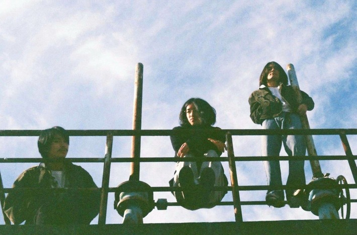 SUNNY CAR WASH、活動再開。復活ライヴは3/13下北沢CLUB Que