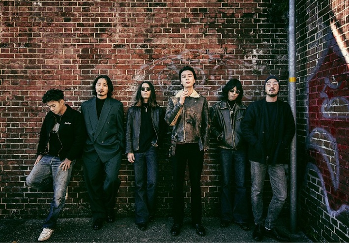 Suchmos、初のライヴ音源が本日1/15より配信スタート。横浜スタジアムでのワンマンよりメンバーがセレクトした9曲収録