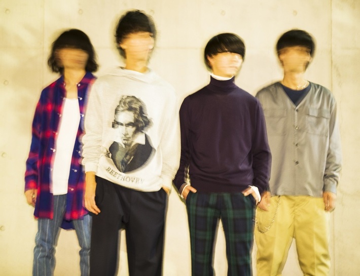 THIS IS JAPAN、2月よりスタートの全国ツアー"We are WEEKENDERS!"対バンに東京カランコロン、錯乱前戦、The Whoops、toddle、ATATA、No Busesら決定