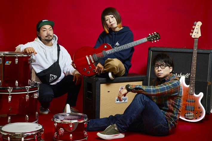 FOUR GET ME A NOTS、KOGA RECORDS移籍第1弾アルバム『KEEP THE FLAME』3/4リリース決定。ツアー初日は3/21千葉LOOKワンマン