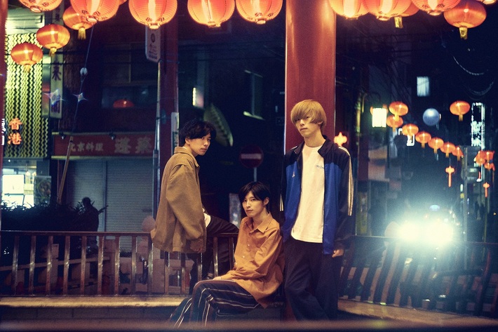 osage、4/29に数量限定の両A面シングル・リリース＆5月よりレコ発ツアー決定。新アー写も公開