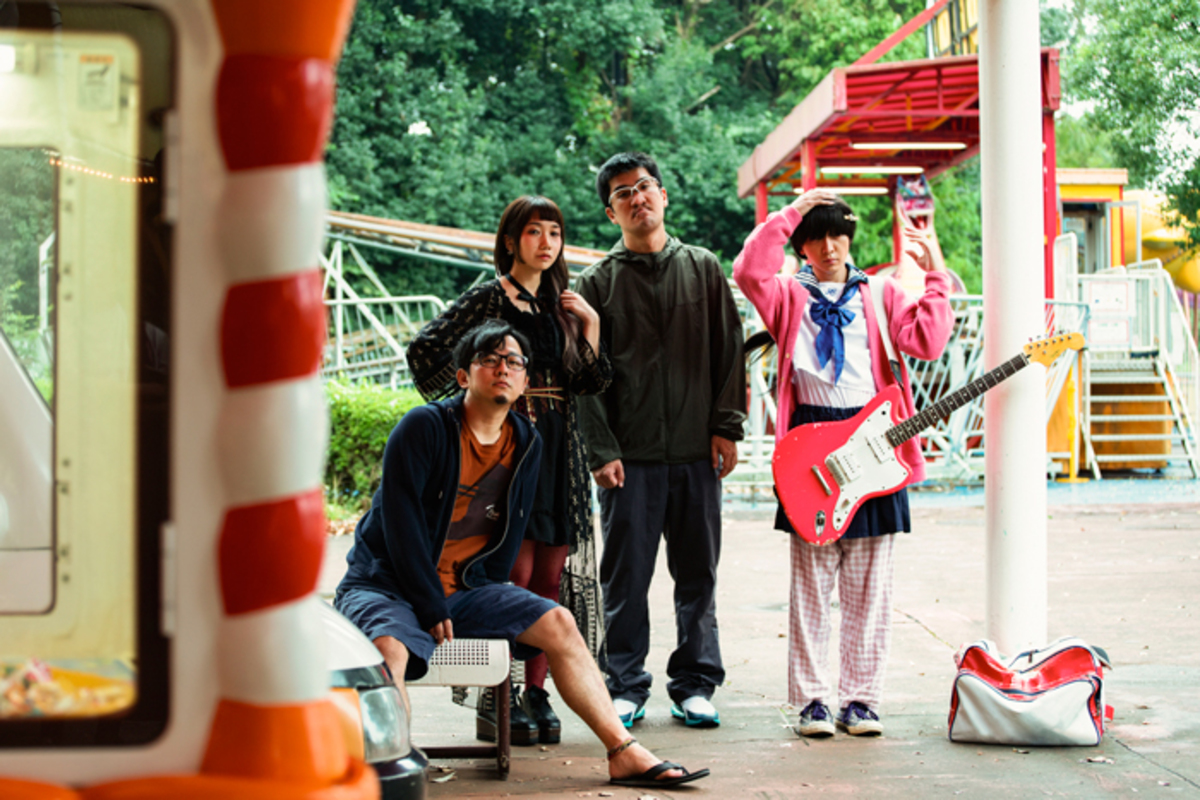 神聖かまってちゃん、本日1/8リリースの10thアルバム『児童