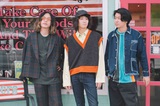 ex-Shiggy Jr.の原田茂之（Vo/Gt）、森 夏彦（Ba）、諸石和馬（Dr）によるメンズ・ポップ3人組バンド"Weekend Brothers"、1stデジタル・シングル「最高な1日を」リリース。結成祝したコメントも