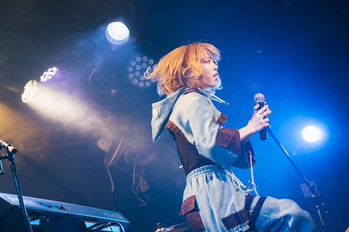 ましのみ、東阪でワンマン・ライヴ開催決定。賀来賢人主演ドラマ"死にたい夜にかぎって"OP主題歌「7」2/24より先行配信