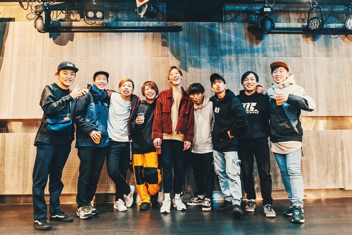 AIRFLIP、Castawayとのダブル・ヘッドライナー・ツアー"Call The Shots Tour 2020"開催決定