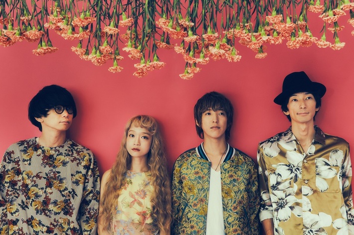 Czecho No Republic、結成初期から2ndアルバムまでの曲限定ライヴを5月に開催