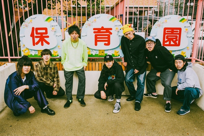 ENTH x SPARK!!SOUND!!SHOW!!、スプリット・アルバムから2バンド共作曲「#ワイタイスカッ」MV公開。ジャケ写も発表