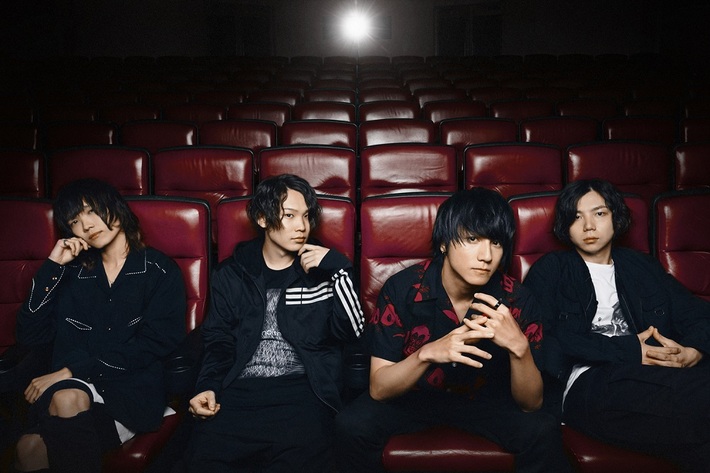 Lenny code fiction、渋谷WWW Xでの「Enter the Void」ライヴ映像公開