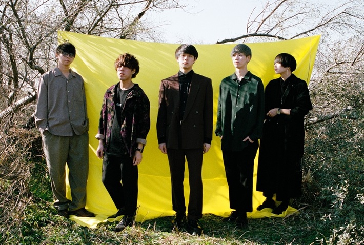 Mellow Youth、タワレコ限定シングル『Neon sign』リリース＆東名阪ツアー決定。新アー写も公開