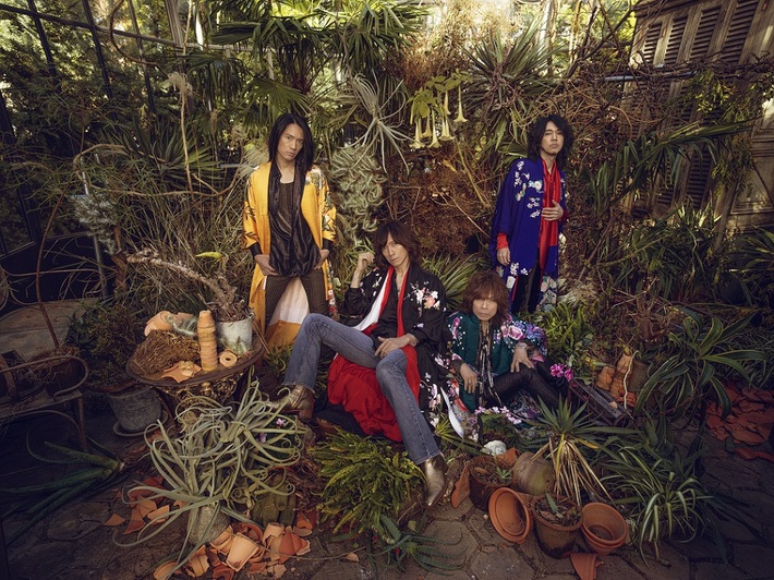 THE YELLOW MONKEY、9thアルバム『9999』収録の「Balloon Balloon」がWOWOW欧州サッカー テーマ・ソングに決定