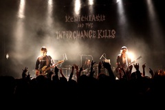 浅井健一&THE INTERCHANGE KILLS、"SEXY STONES RECORDS"設立20周年企画ツアー"SMALL BIG TOUR"追加公演を発表