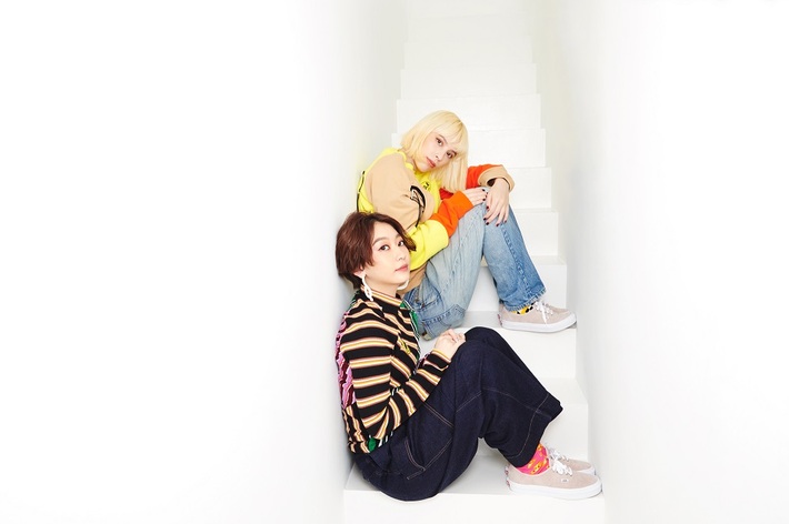 chelmico、2/28にフィットネス・ジム"JOYFIT"とのコラボ・ソング「Limit」配信リリース＆コラボMV公開決定。"chelmico 感謝祭 Tour 2020"東阪にてバンド・セット追加公演も