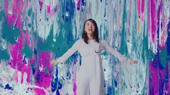 上白石萌音、GLIM SPANKY提供の新曲「From The Seeds」MV（Short Ver.）公開。動く即興アート"Alive Painting"で美しさ＆力強さを表現