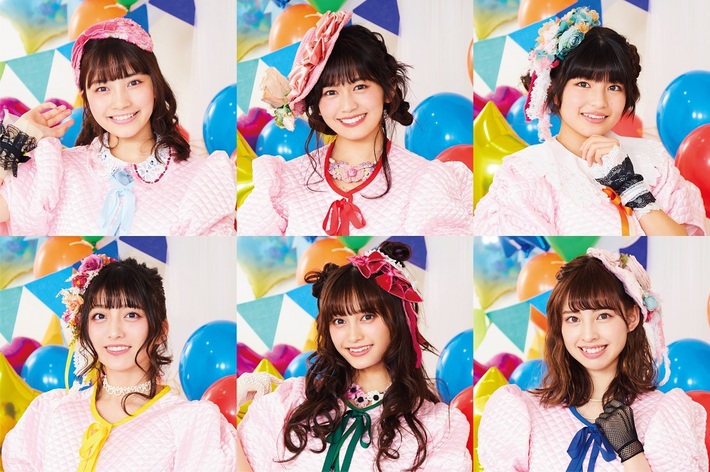 6人組アイドル・グループ マジカル・パンチライン、3/8開催予定のヒューリックホール東京ワンマンが延期に