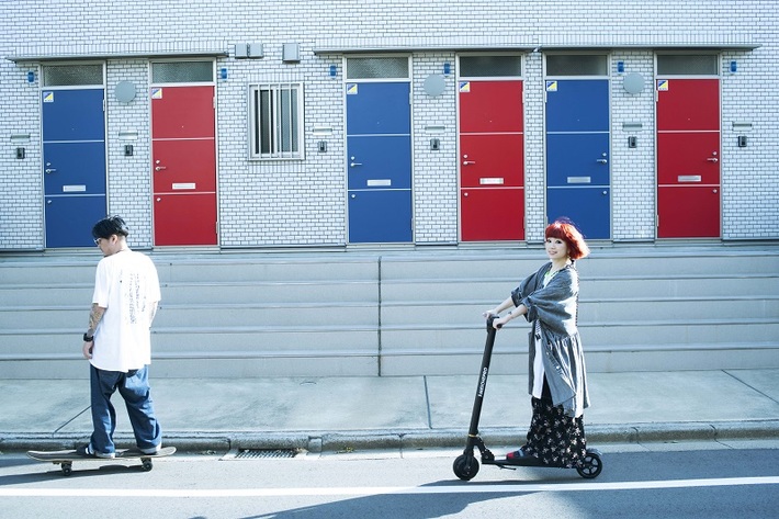 Uqui＆MAH（SHAKALABBITS）による新プロジェクト Muvidat、2ndミニ・アルバム『Fog Lights』4/29リリース決定