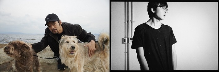 七尾旅人×崎山蒼志、4/9に恵比寿LIQUIDROOMにてツーマン・イベント開催決定