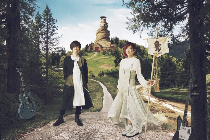 nano.RIPE、TVアニメ"食戟のソーマ 豪ノ皿"OP主題歌「ラストチャプター」4/22シングル・リリース決定。最新アー写＆ジャケ写も公開