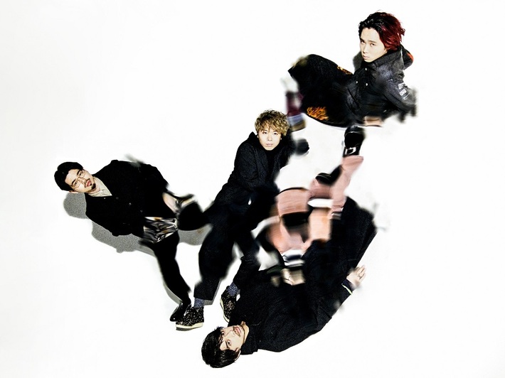 OKAMOTO'S、初のベスト・アルバム『10'S BEST』全貌発表。ジャケ写はデビュー・アルバムのセルフ・オマージュに