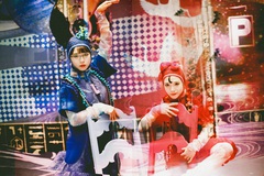 BiSHアユニ・Dによるソロ・バンド・プロジェクト"PEDRO"、4/29リリースの1st EP『衝動人間倶楽部』よりアユニ・Dがひとり3役演じる「感傷謳歌」MV公開